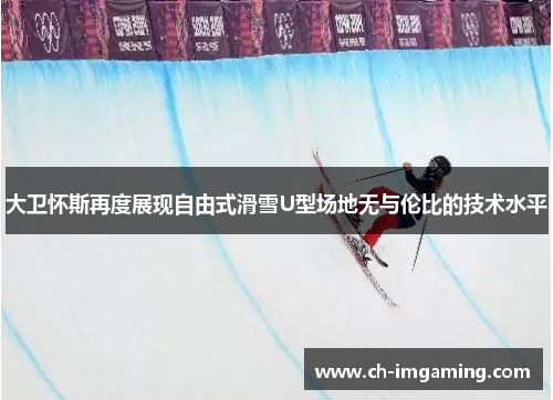 大卫怀斯再度展现自由式滑雪U型场地无与伦比的技术水平