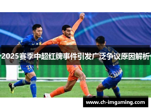 2025赛季中超红牌事件引发广泛争议原因解析