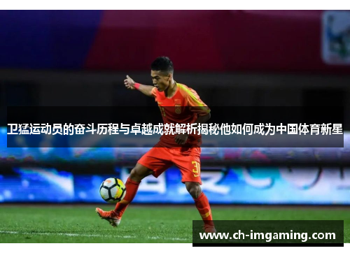 卫猛运动员的奋斗历程与卓越成就解析揭秘他如何成为中国体育新星