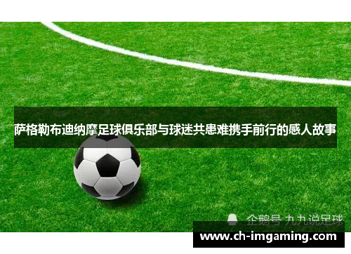 萨格勒布迪纳摩足球俱乐部与球迷共患难携手前行的感人故事