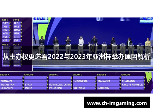 从主办权更迭看2022与2023年亚洲杯举办原因解析